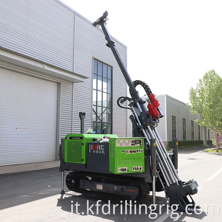 rock drilling for Geothermal resource development